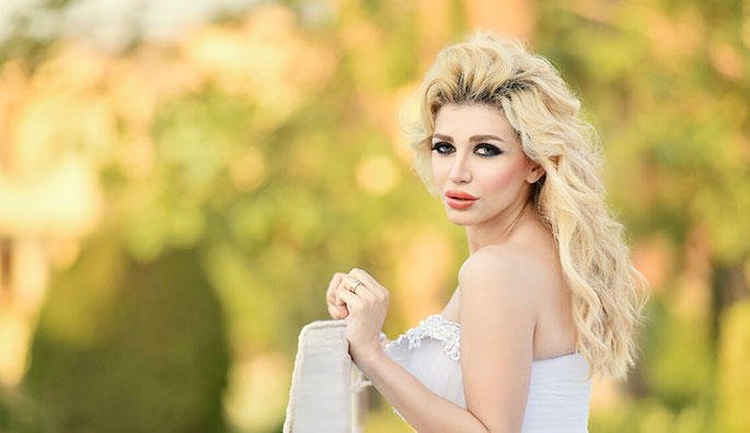 مصير السورية سارة نخلة بعد اتهامها بضرب والدة طليقها!