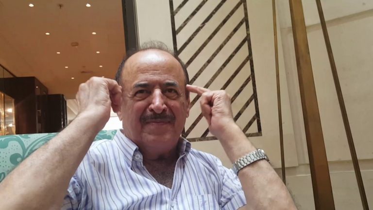 أسعد فضة يُكذّب شائعة وفاته بهذه الصور الحديثة  ..  شاهد 