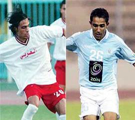 العربي يفاجئ الفيصلي والمنشية يتعادل مع الرمثا في مسابقة الكأس
