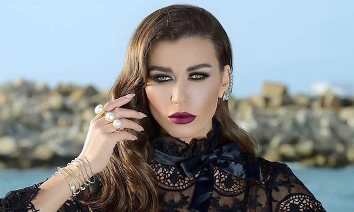 عقيدة نادين الراسي الجديدة تثير استغراب الجمهور