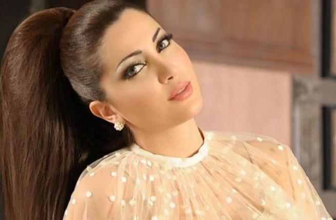 نسرين طافش تخرج عن صمتها وترد على الساخرين  .. شاهد