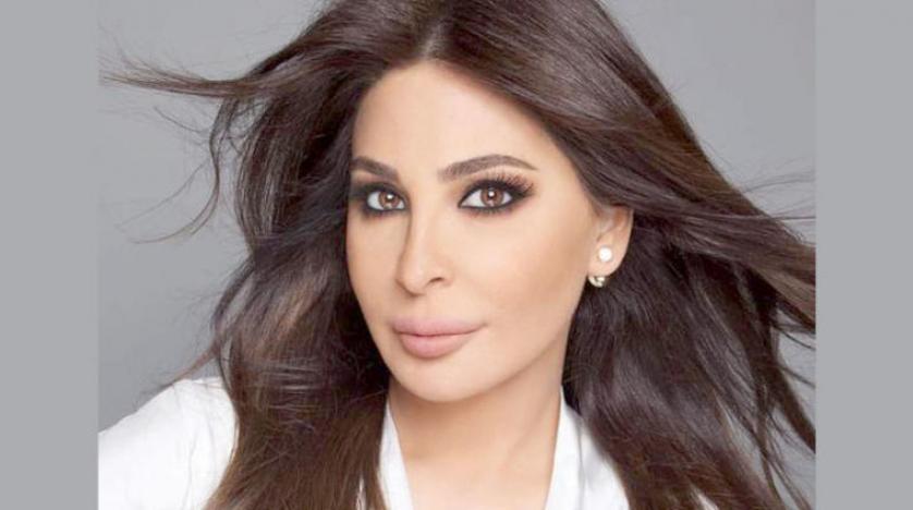 إليسا تتعرض لموقف محرج على مسرح القاهرة 