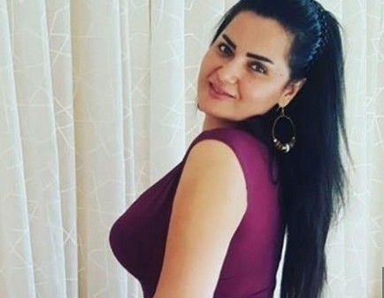 الراقصة سما المصري تبحث عن عريس  .. شاهد 