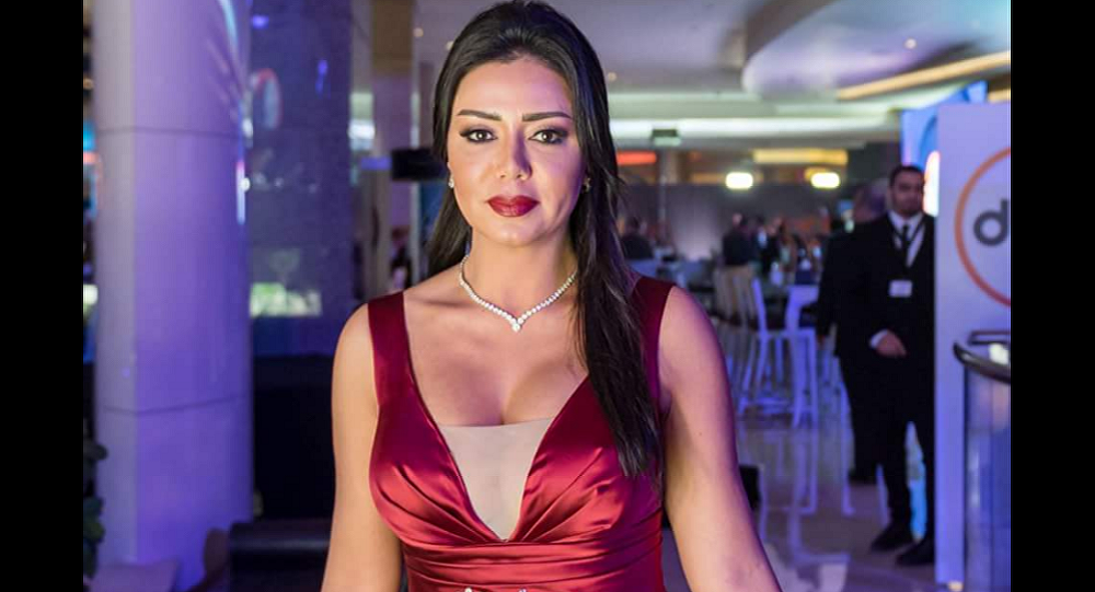 رانيا يوسف تشارك بتحدٍ جديد  ..  شاهدوا 