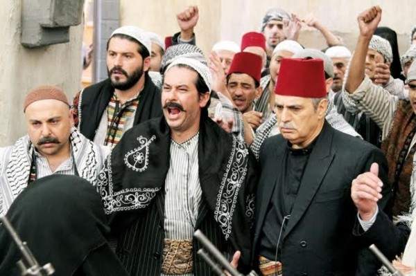  باب الحارة  ..  هل ينتج منه نسختان للجزء العاشر ؟
