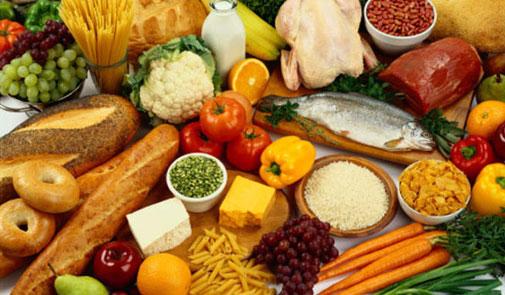 أين توجد الألياف الصحية؟ 