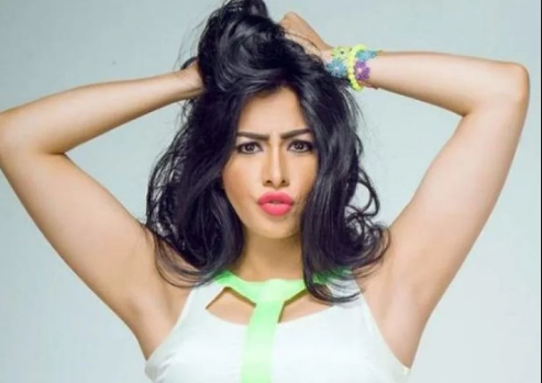 ميرهان حسين خرجت للشارع مخمورة وهذا ما حدث 