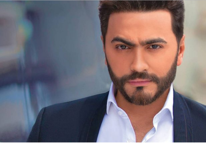 تامر حسني يُعلّق على حفله الثاني في السعودية  ..  ماذا قال ؟