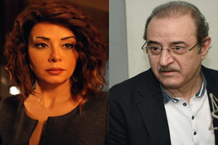كاريس بشار تحاول قتل بسام كوسا - فيديو