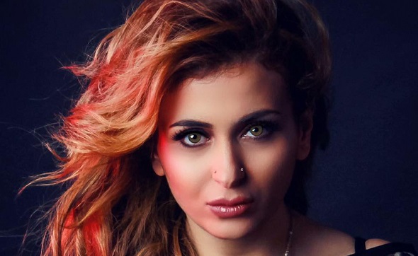 فرح يوسف تظهر بعد غياب برفقة حبيبها ..  صور