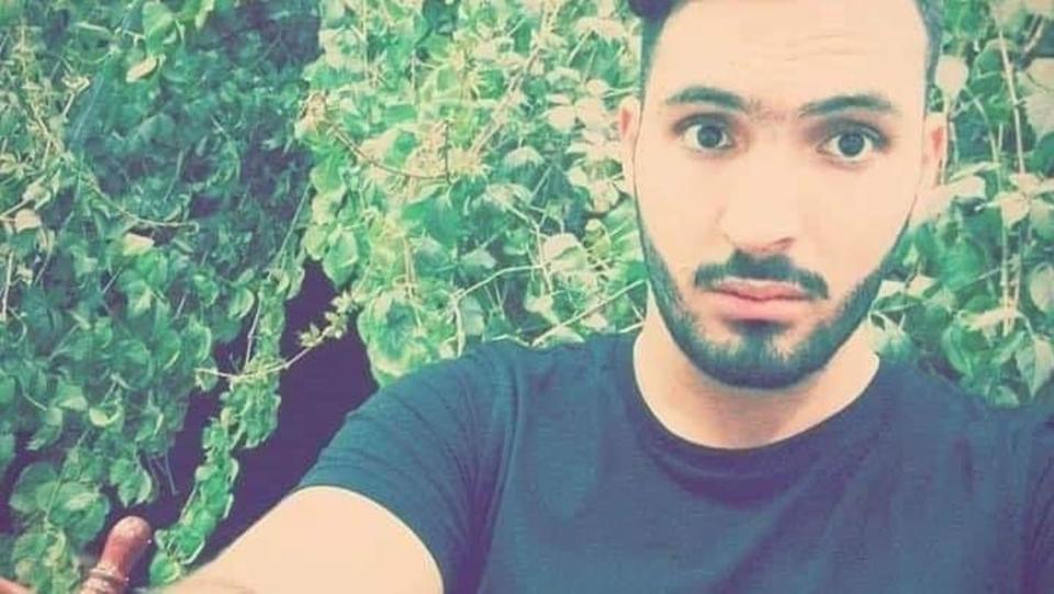جريمة مروعة بالجزائر ذبح طالب جامعي صور