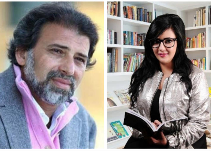 تطور جديد في قضية تسريب الفيديو الاباحي لخالد يوسف ومنى الغضبان!