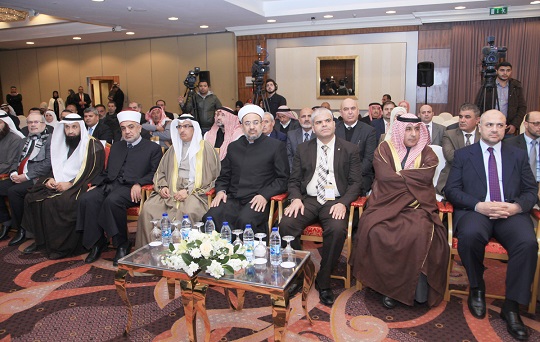 افتتاح الندوة الـ 26 لقضايا الزكاة المعاصرة