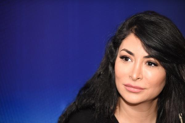 3 رجال في حياة ديمة بياعة بمناسبة عيد الحب !