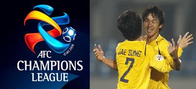 سيونغنام الكوري يؤكد هيمنة شرق آسيا على كأس الابطال الاسيوية