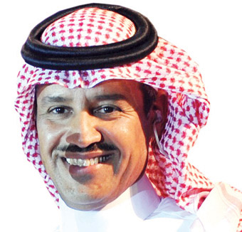 خالد عبد الرحمن يقاضي مطلقي هذه الإشاعة 