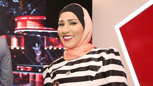 هل تعرضت نداء شرارة للإهانة بسبب الحجاب ؟ 