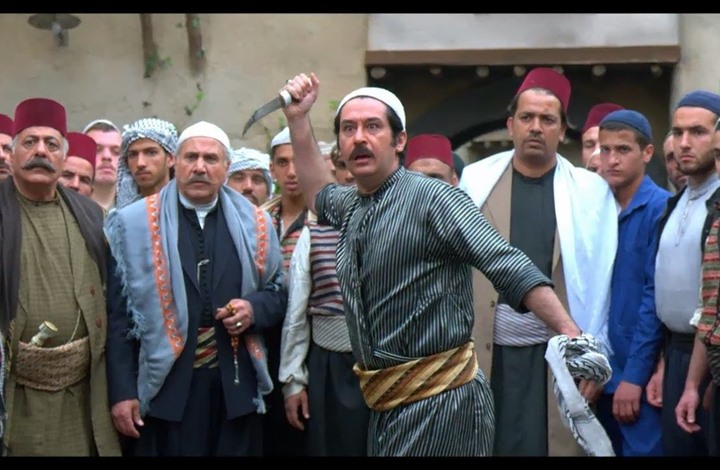 فنان أردني غير متوقع يشارك في باب الحارة!