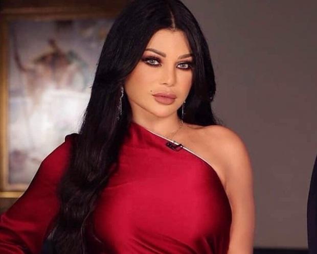  هيفاء وهبي حزينة برحيل هذا الشخص: «أرقد بسلام»