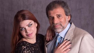 زوجة خالد يوسف السابقة : لا زلت أحترمه 