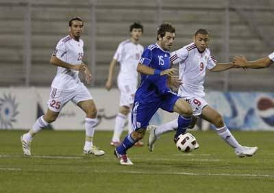 المنتخب الوطني يقع في فخ التعادل السلبي مع قبرص
