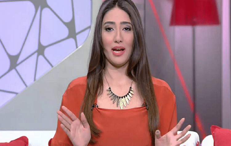  من هي الإعلامية رنا ..  المتهمة بفيديو إباحي مع خالد يوسف؟