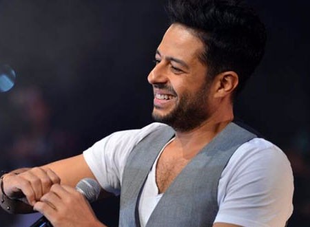 محمد حماقي يخضع لعملية جراحية  ..  صور