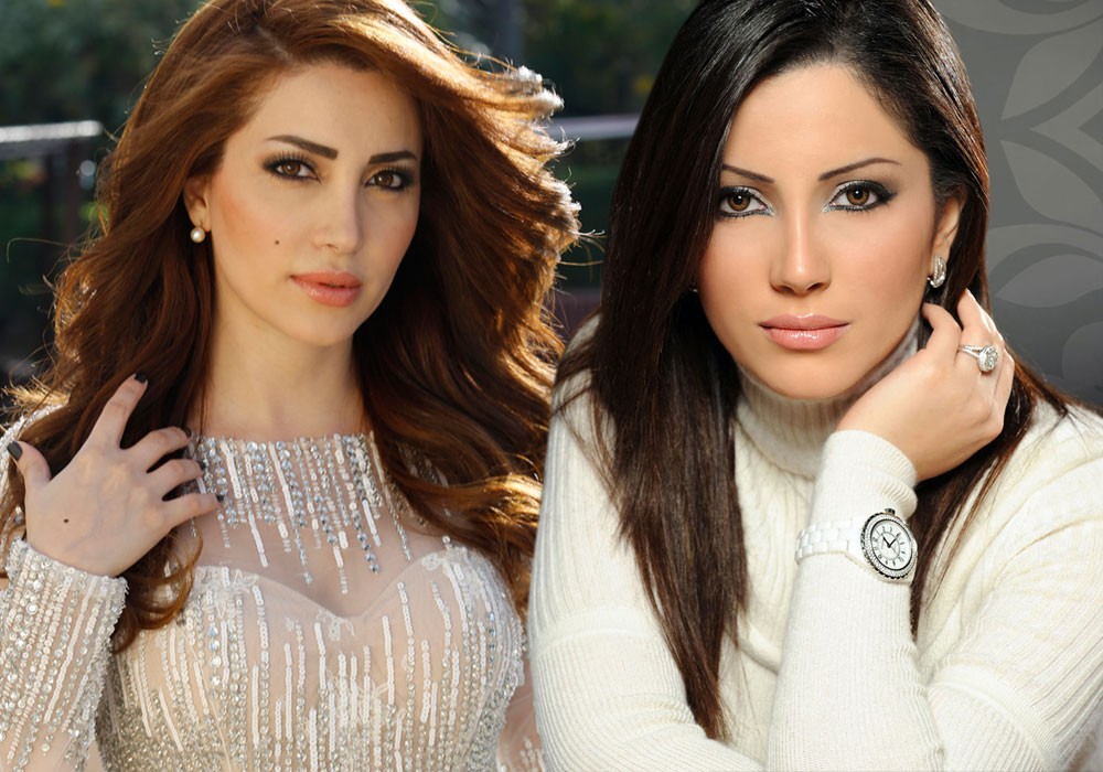  مقطع فيديو لنسرين طافش يحدثُ تفاعلاً كبيرًا ..  شاهد
