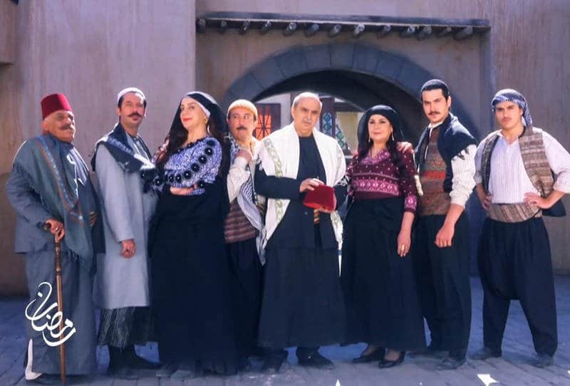  بعيدًا عن التأجيل ..  بشرى سارة جديدة بشأن باب الحارة 10