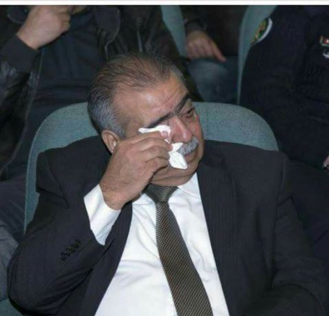 حجازين ينعى الراحل المشيني بكلمات حزينة ..  ماذا قال؟ 