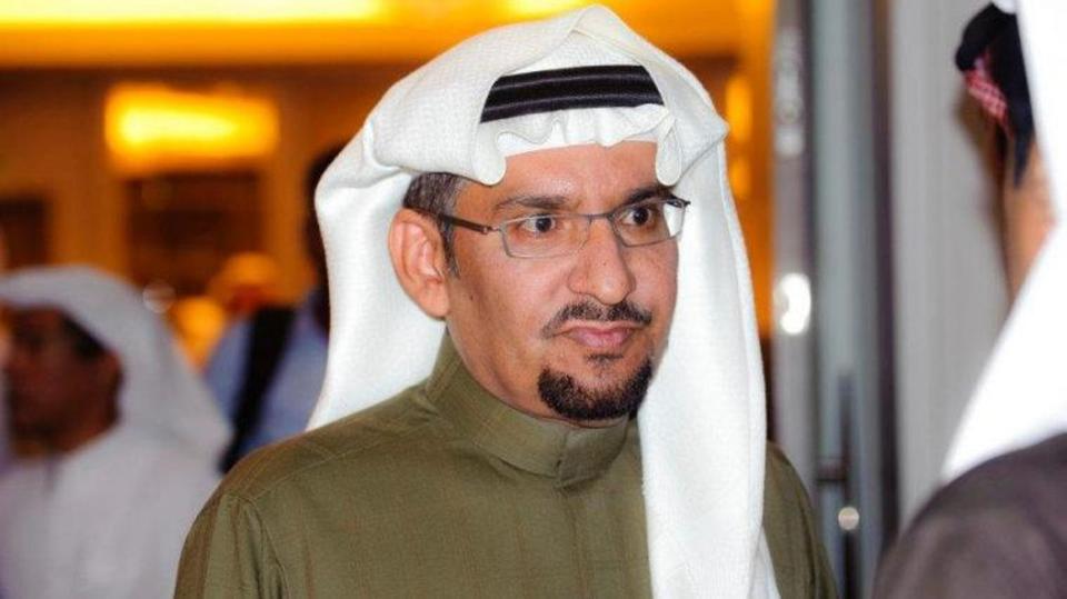 عبدالله السدحان يدخل المستشفى ويُثير مخاوف الجمهور ..  فيديو