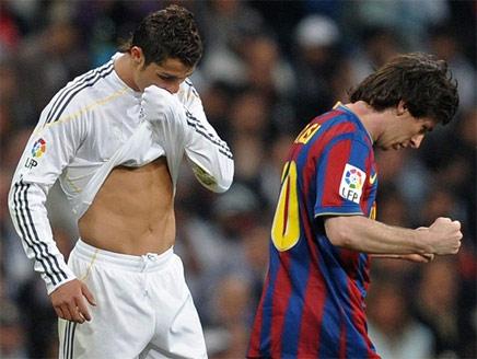 ريال مدريد وبرشلونة في مباريات تحضيرية في المرحلة 12 من الليغا