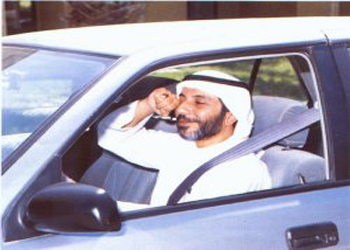 النعاس أشد خطرا من الكحول أثناء القيادة