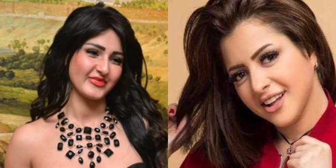  قرار جديد بشأن منى فاروق وشيماء الحاج يتعلق بالفيديو الاباحي