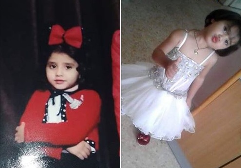  بالفيديو ..  آخر ظهور للطفلة المفقودة بالزرقاء