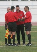 الاتحاد الآسيوي يسمي حكام النخبة الأردنيين لعام 2011