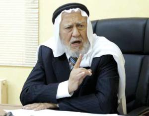 منصور يشدد على ضرورة فك الحصار عن غزة 
