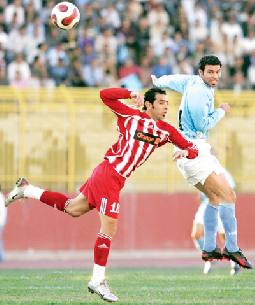 الفيصلي وشباب الاردن في قمة مواجهات الاسبوع العاشر من دوري المناصير