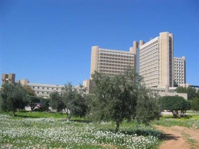 الناصر مديرا عاما لمستشفى الملك المؤسس