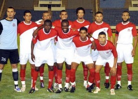 الفتح الرباطي المغربي يتوج بلقب كأس الاتحاد الافريقي