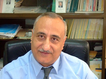 اكاديمي اردني يفوز بجائزة بيئية دولية