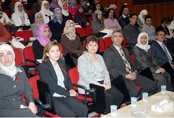الجامعة الهاشمية: ندوة عن مرض الايدز والوقاية منه