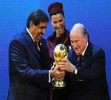 قطر تترشح للمنافسة على استضافة مونديال 2015 لكرة اليد