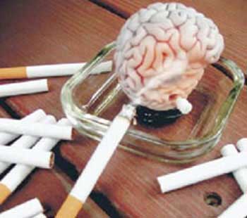 التدخين يؤثر على إدراك الطفل العقلي