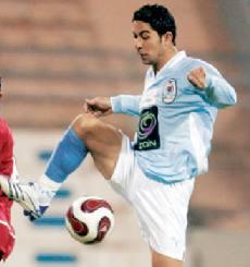 محمد منير يلتحق بتدريبات المنتخب الوطني لكرة القدم 