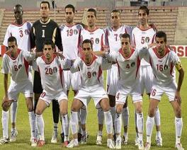 المنتخب الاردني لكرة القدم يتراجع الى المركز 104 عالميا 