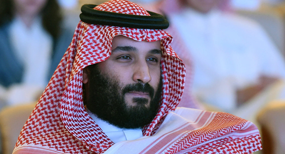 في الذكرى الثانية لمبايعته ..  ابن سلمان يتحدث عن السد المنيع