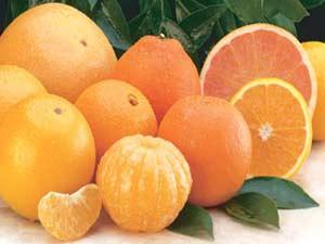   قشر البرتقال يحمي من السرطان