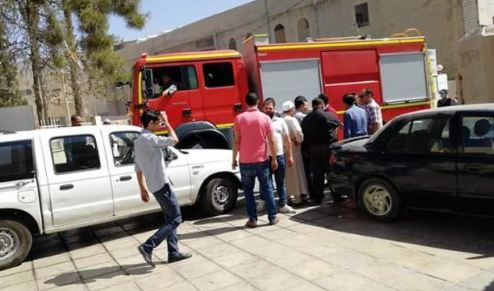 وفاة أحد مصابي حادثة المستشفى في الكرك