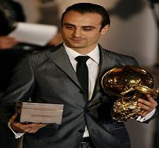 برباتوف : جائزة أفضل لاعب بلغاري أصابتني بالملل 